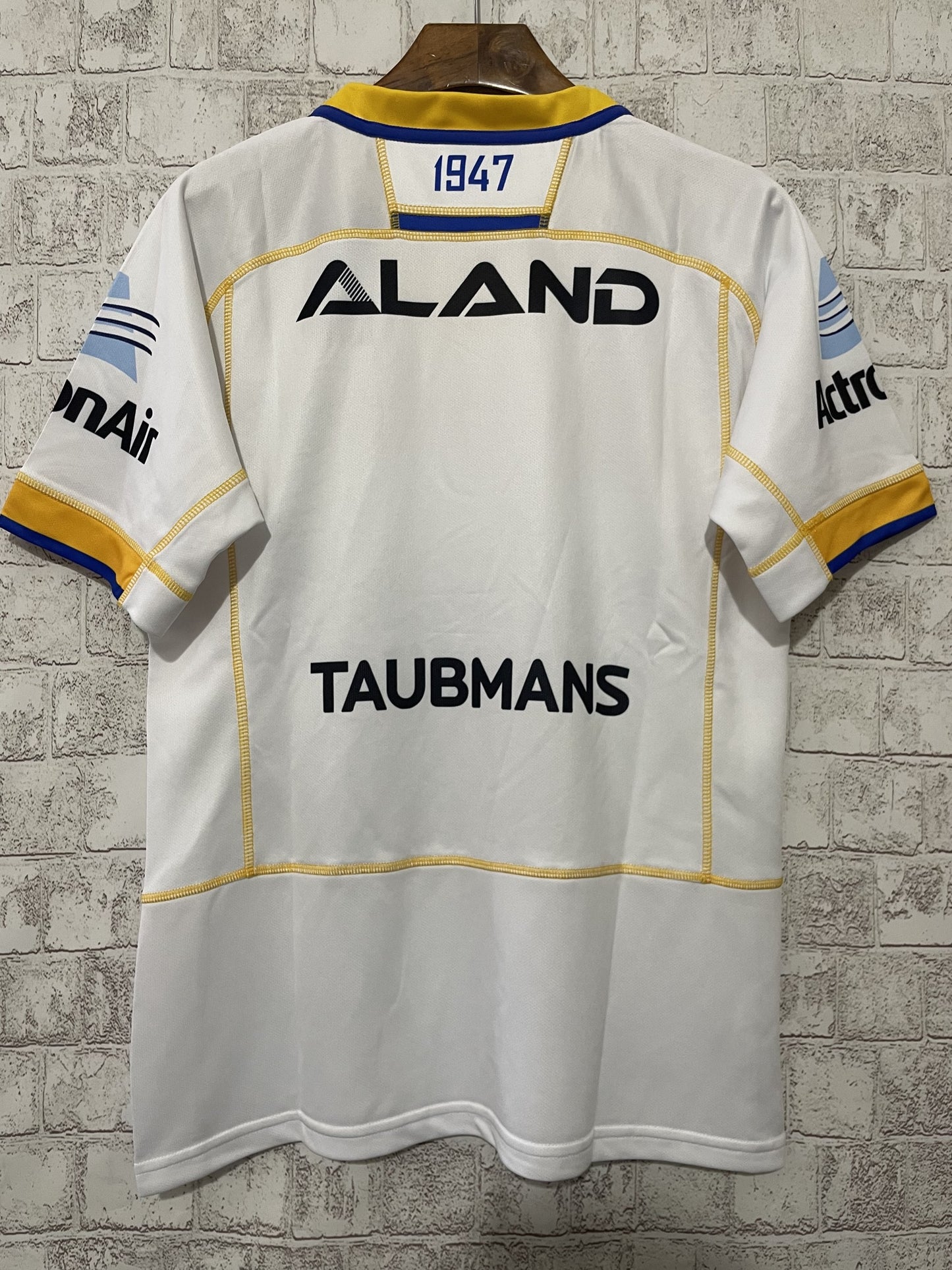 2024 Parramatta Eels Away Jersey