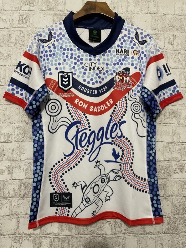 2024 Sydney Roosters Indigenous Jersey