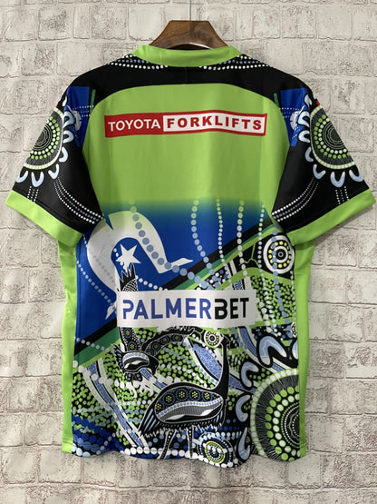 2023 Canberra Raiders Indigenous Jersey