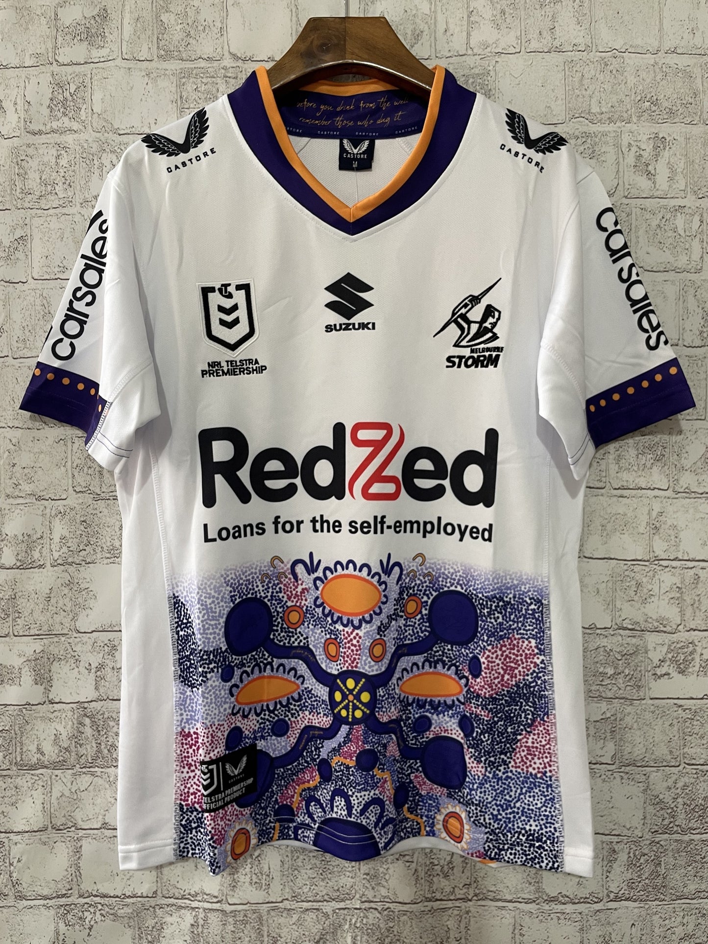 2023 Melbourne Storm Indigenous Jersey