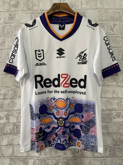 2023 Melbourne Storm Indigenous Jersey