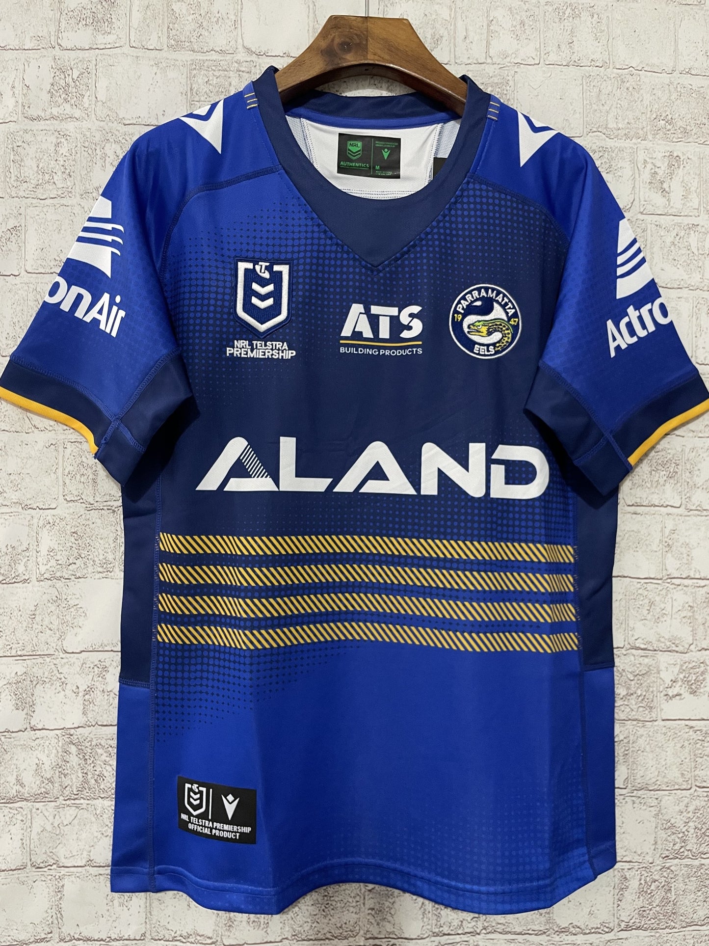 2024 Parramatta Eels Home Jersey