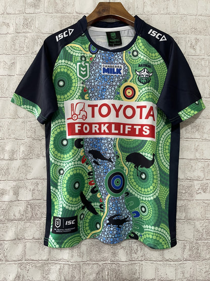 2024 Canberra Raiders Indigenous Jersey