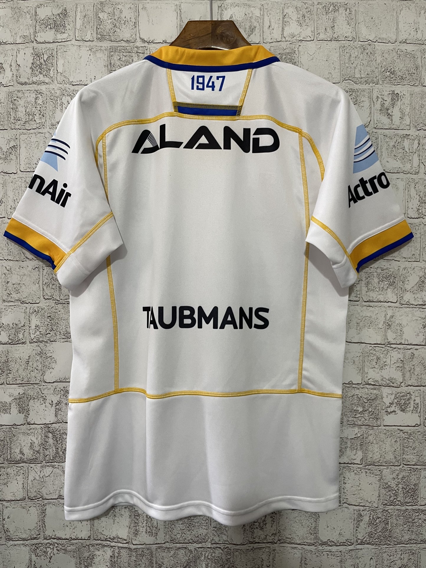 2023 Parramatta Eels Away Jersey